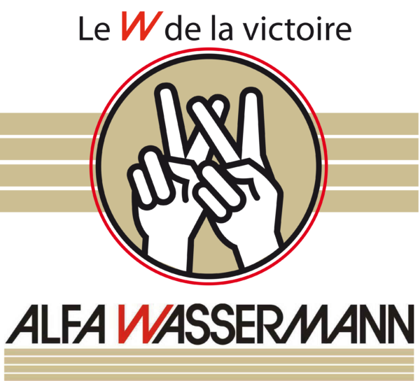 Alfa Wassermann – Le W de la victoire