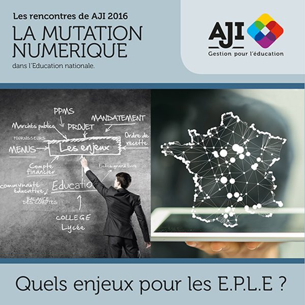 Aji – La mutation numérique