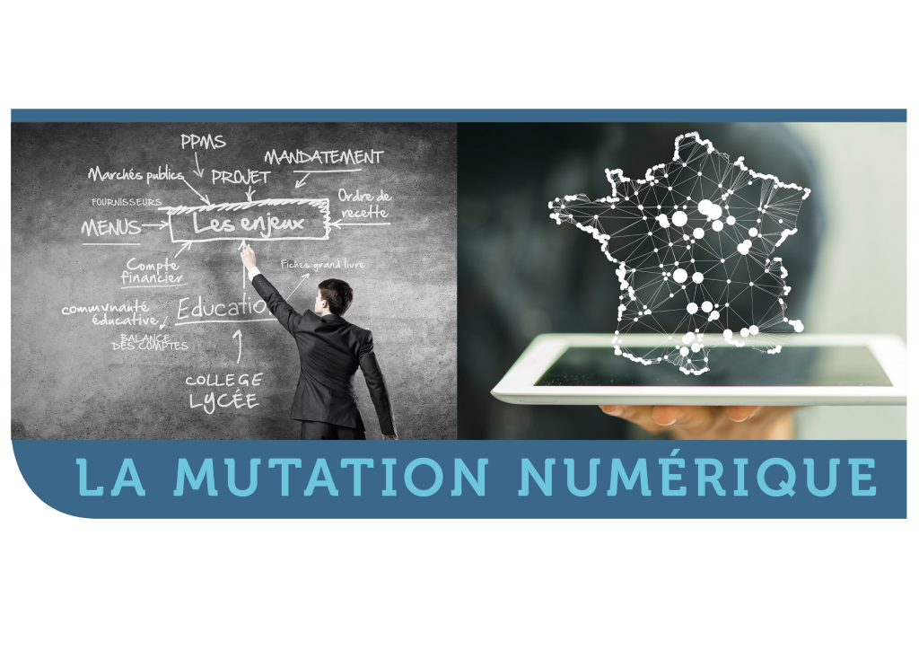 La mutation du numérique au sein des établissements scolaires