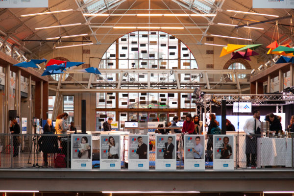 Salon CAMPUS FRANCE – Les Rencontres Universitaires de la Francophonie